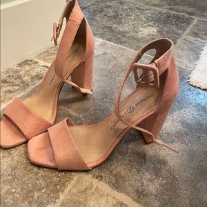 Chinese laundry heels